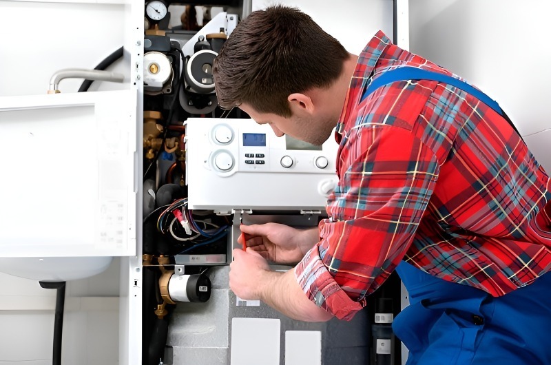 Water Heater repair in Palm Springs